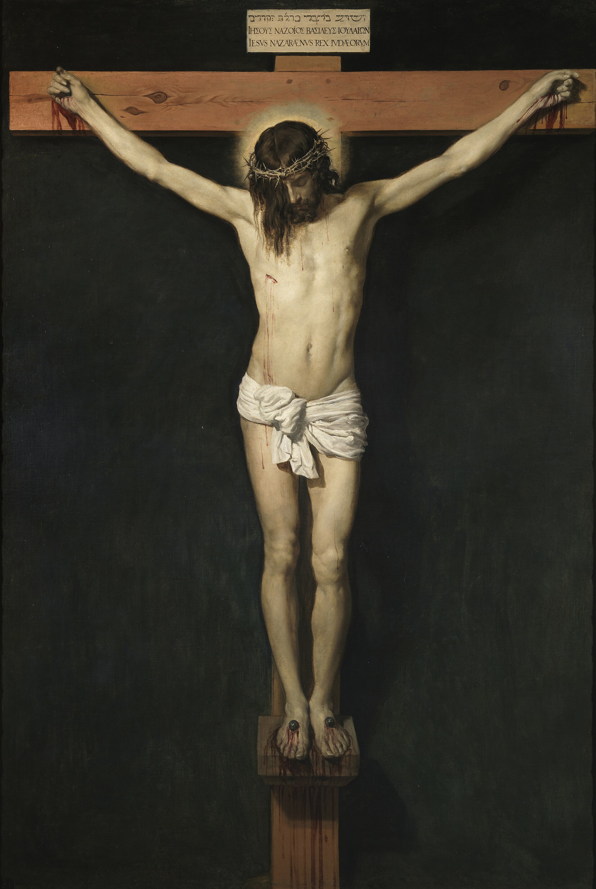 Crucified at Golgotha