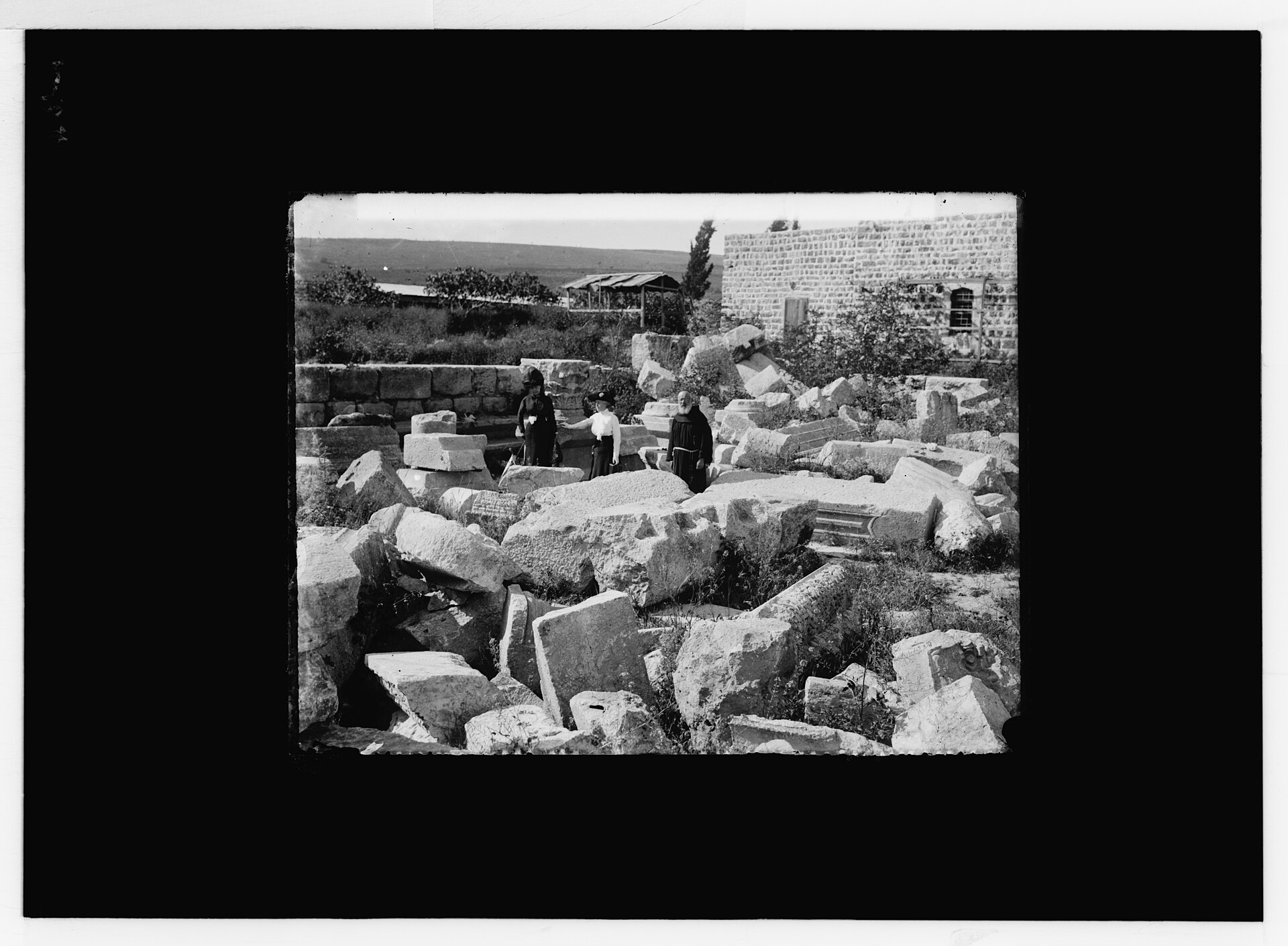 Preached at Capernaum