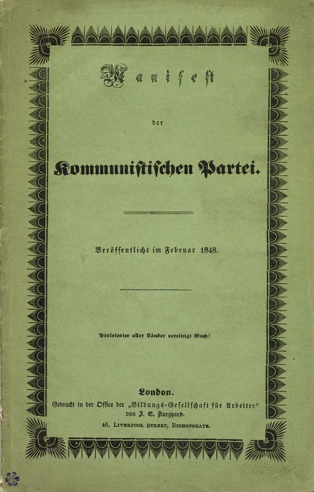 Attends Communist League congress