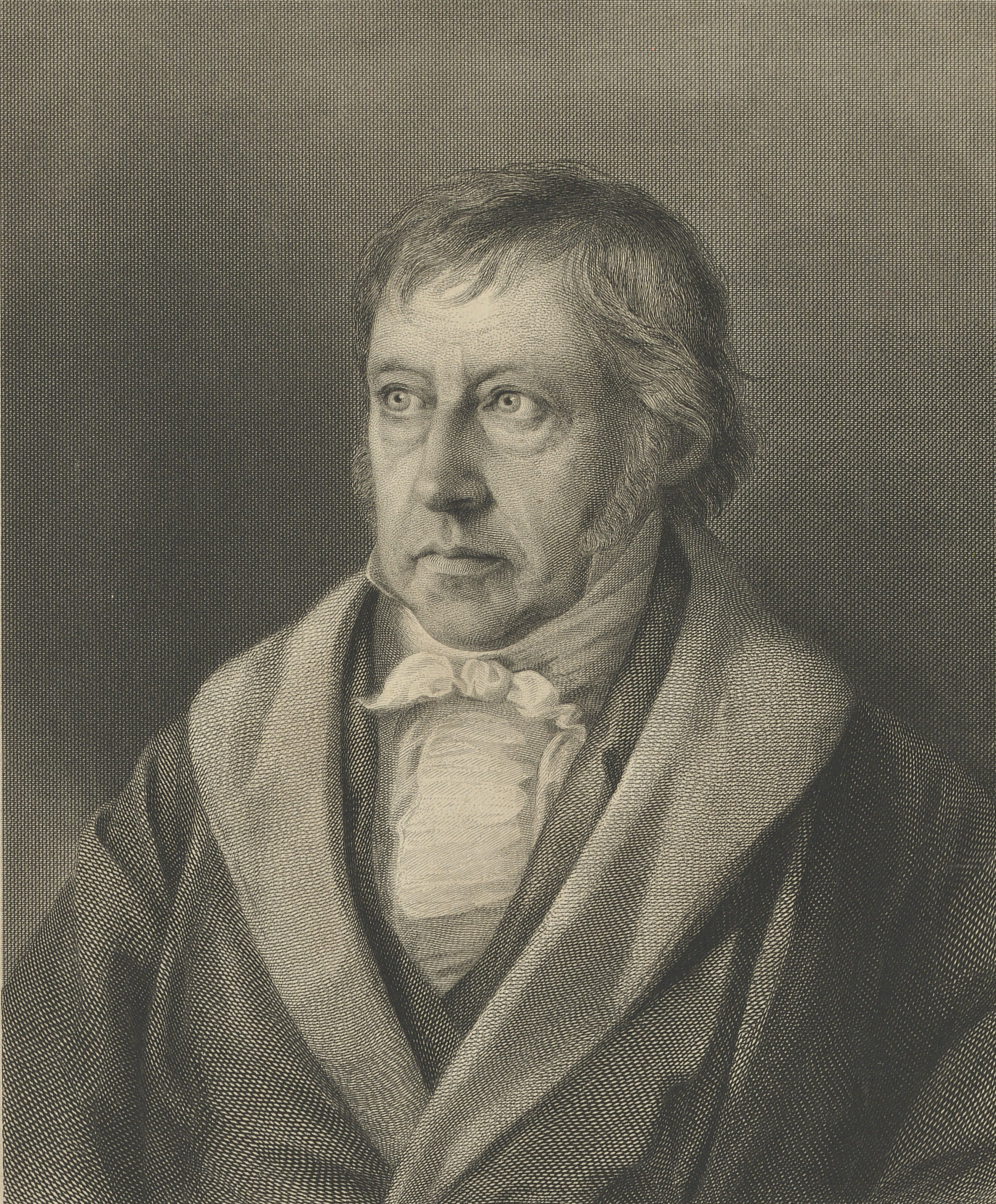 Convalesces and studies Hegel in Stralau