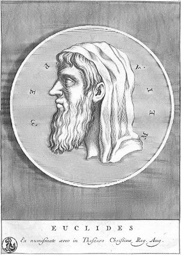 Studies with Euclid in Megara