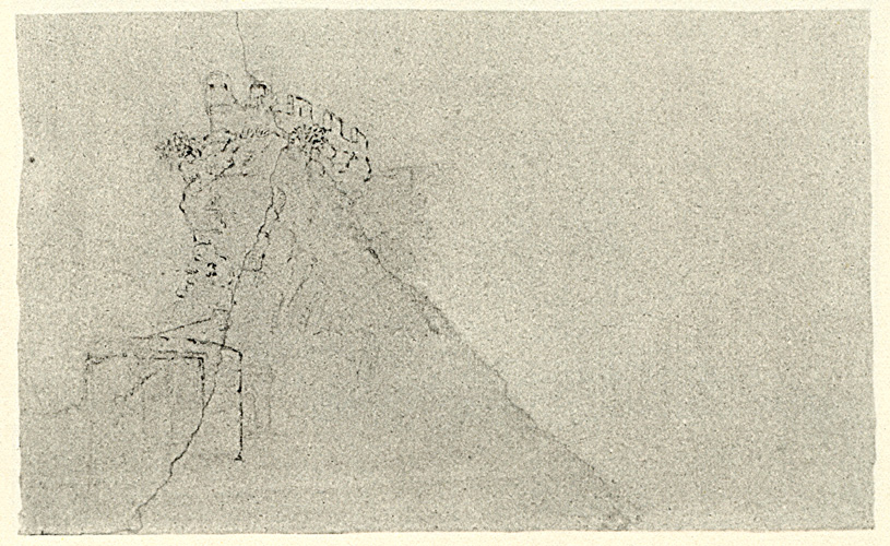 Forced ashore at Malcesine