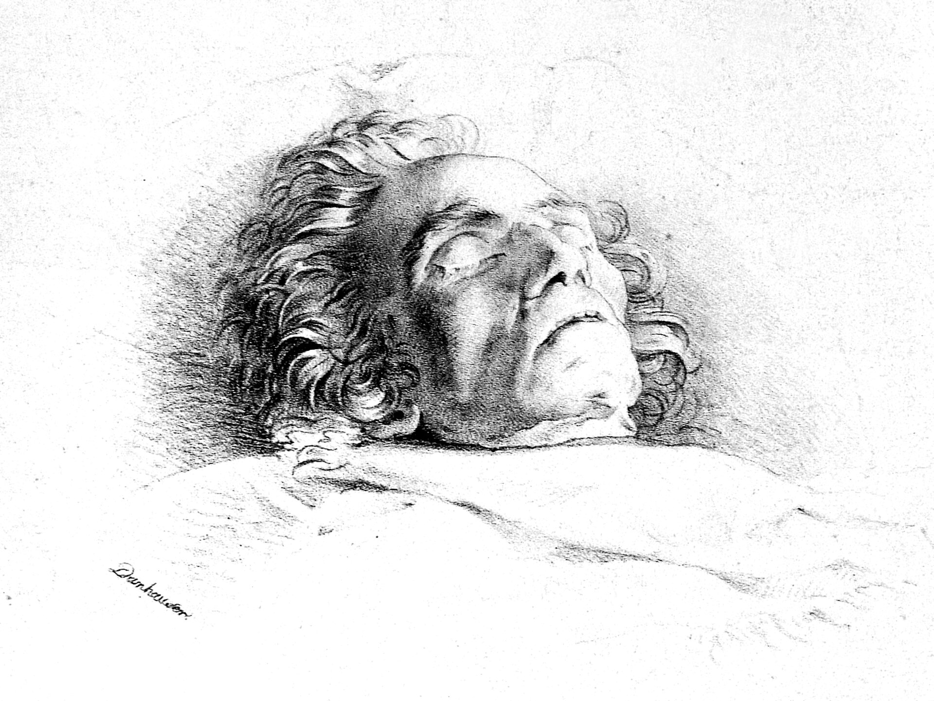 Died in the Schwarzspanierhaus