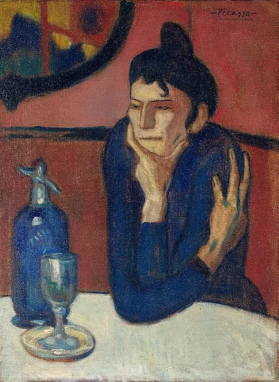 Settles in Montmartre
