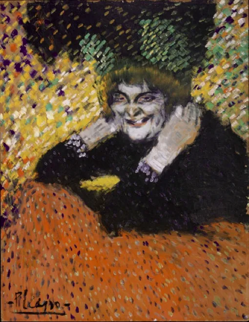 Publishes Arte Joven in Madrid