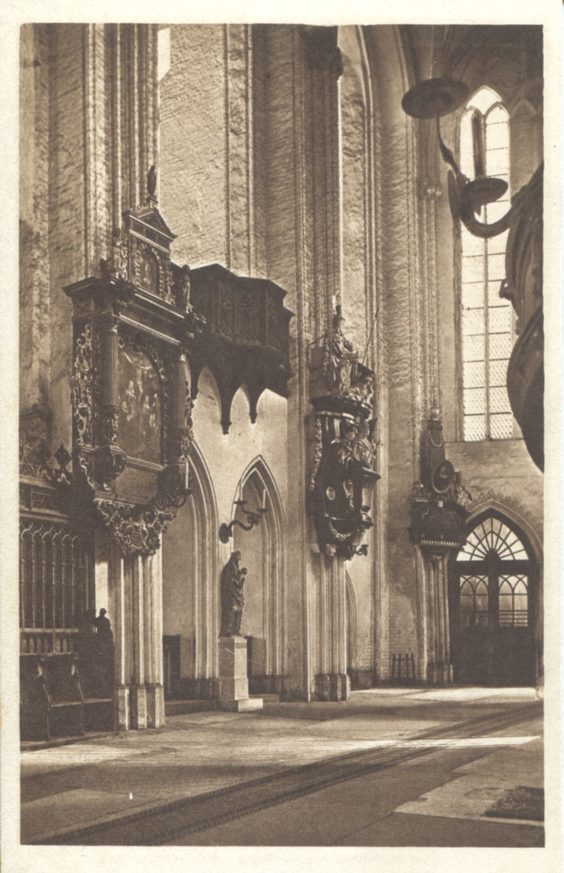 Returned from extended Lübeck study