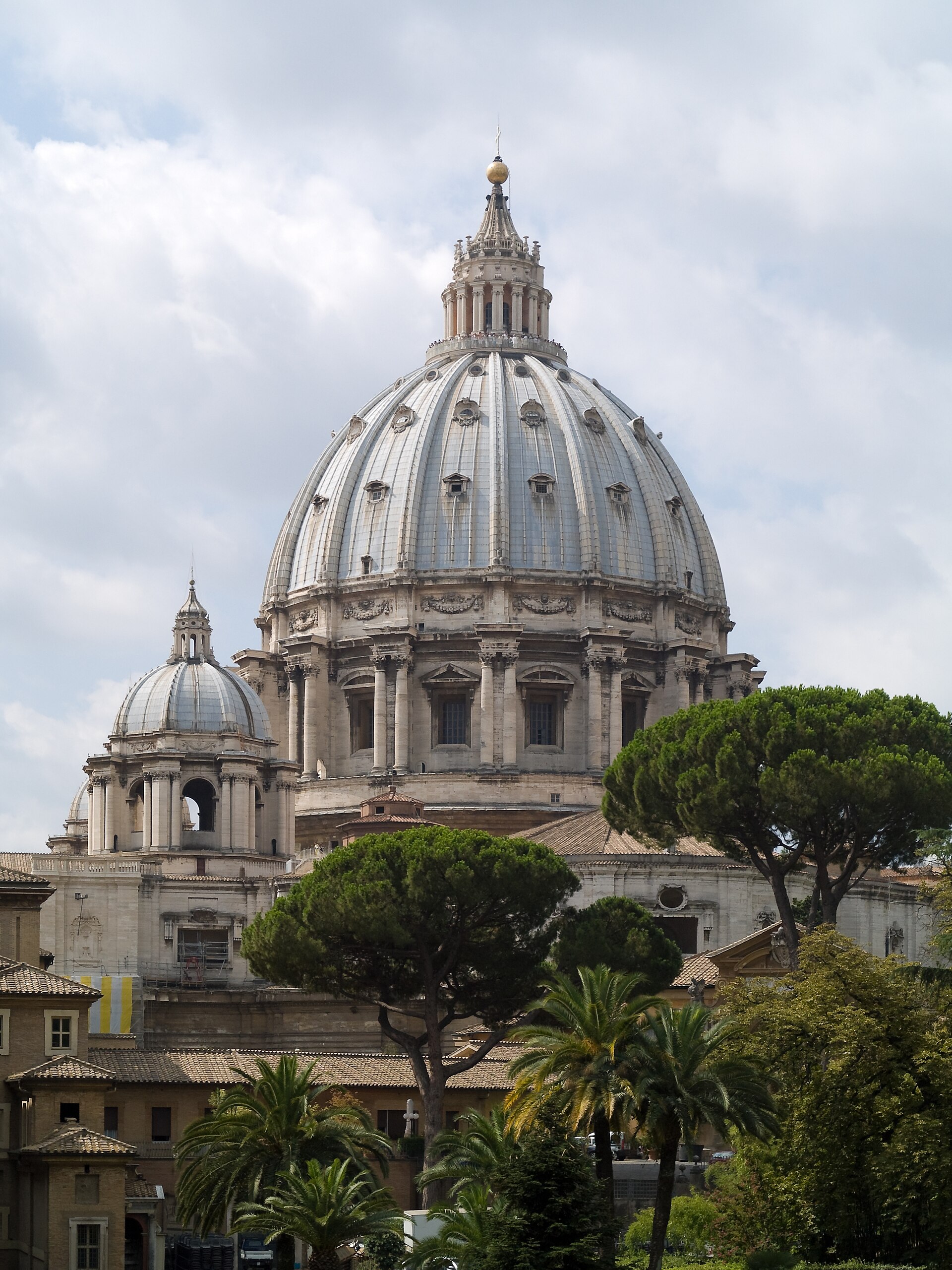 Takes charge at St. Peter’s