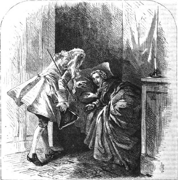 First meets Frederick at Moyland