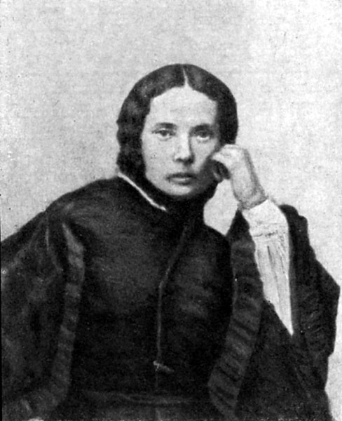Married Maria Isaeva in Kuznetsk