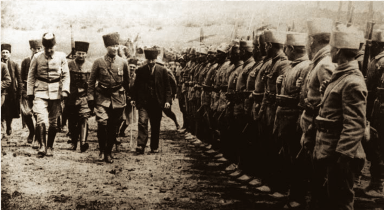 Inspects the İzmit region