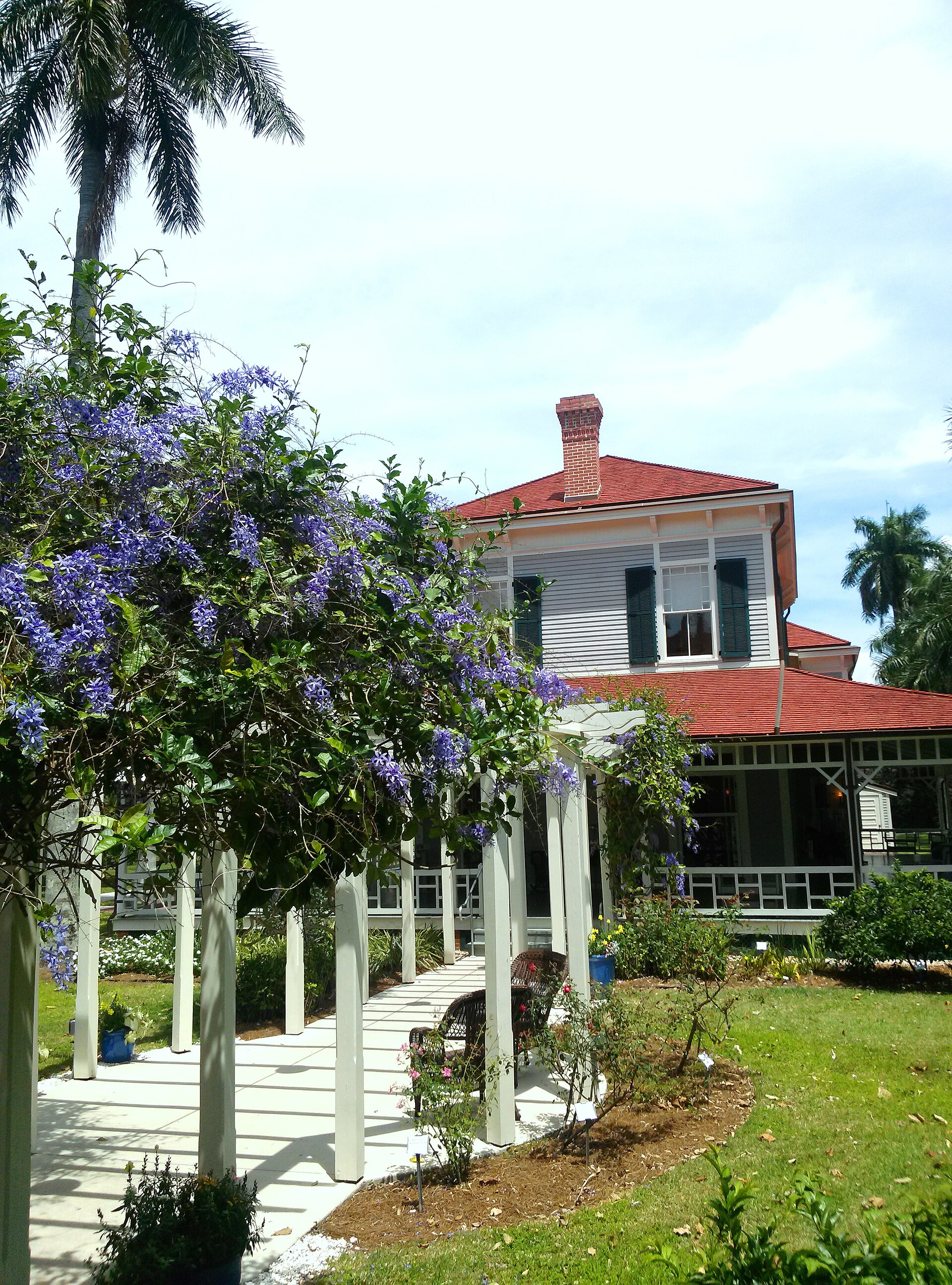 Honeymoons at Fort Myers