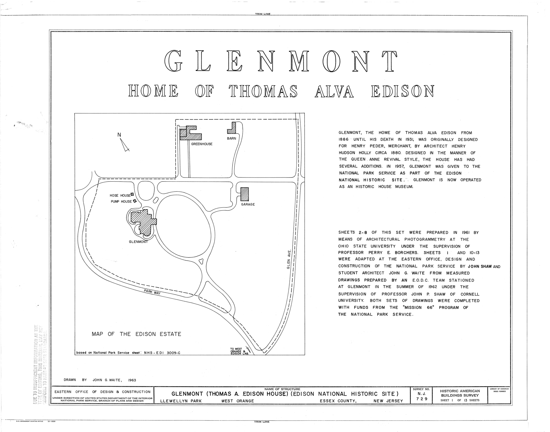 Dies at Glenmont
