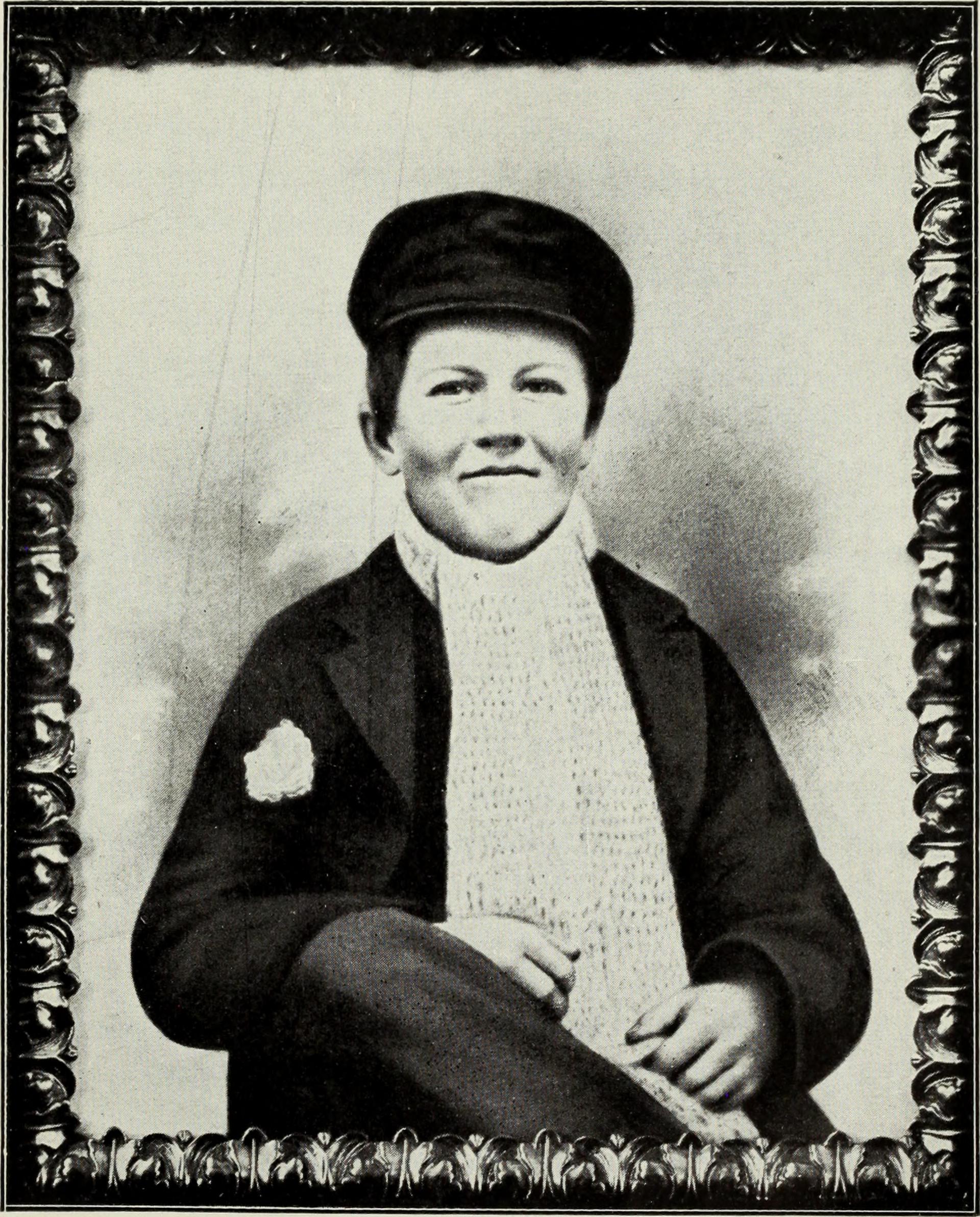 Telegrapher at Stratford Junction