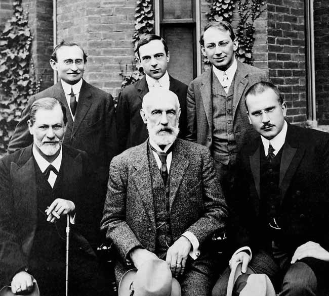 Lectures at Clark University