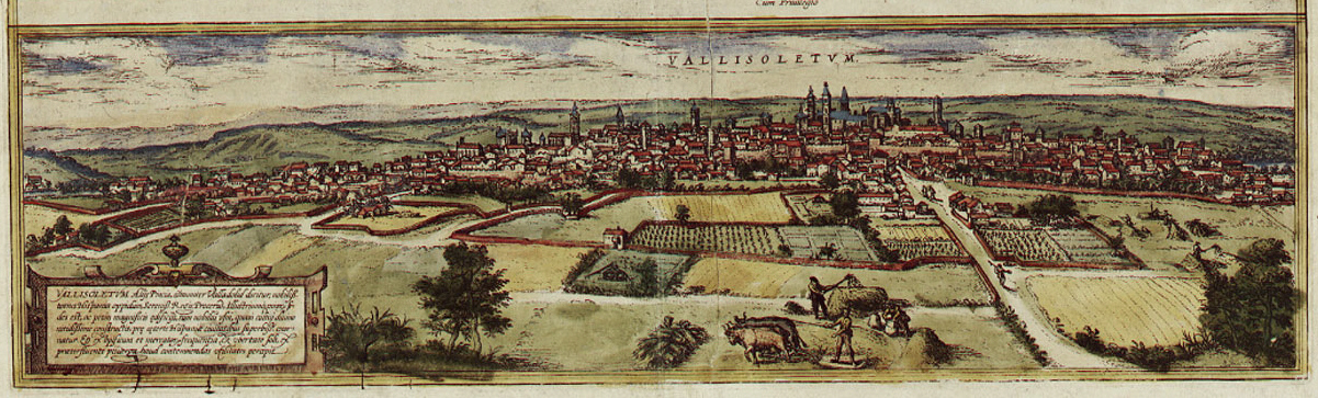 Childhood relocation to Valladolid
