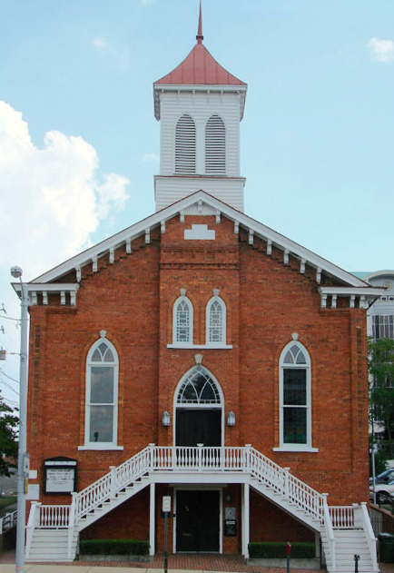 Begins Dexter Avenue pastorate