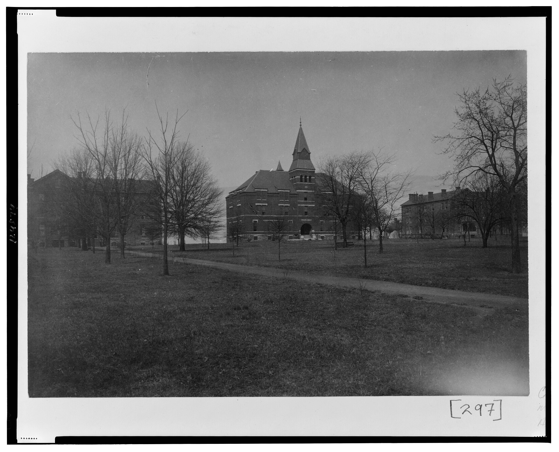 Begins Morehouse College