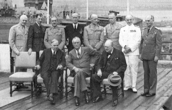Attends First Quebec Conference