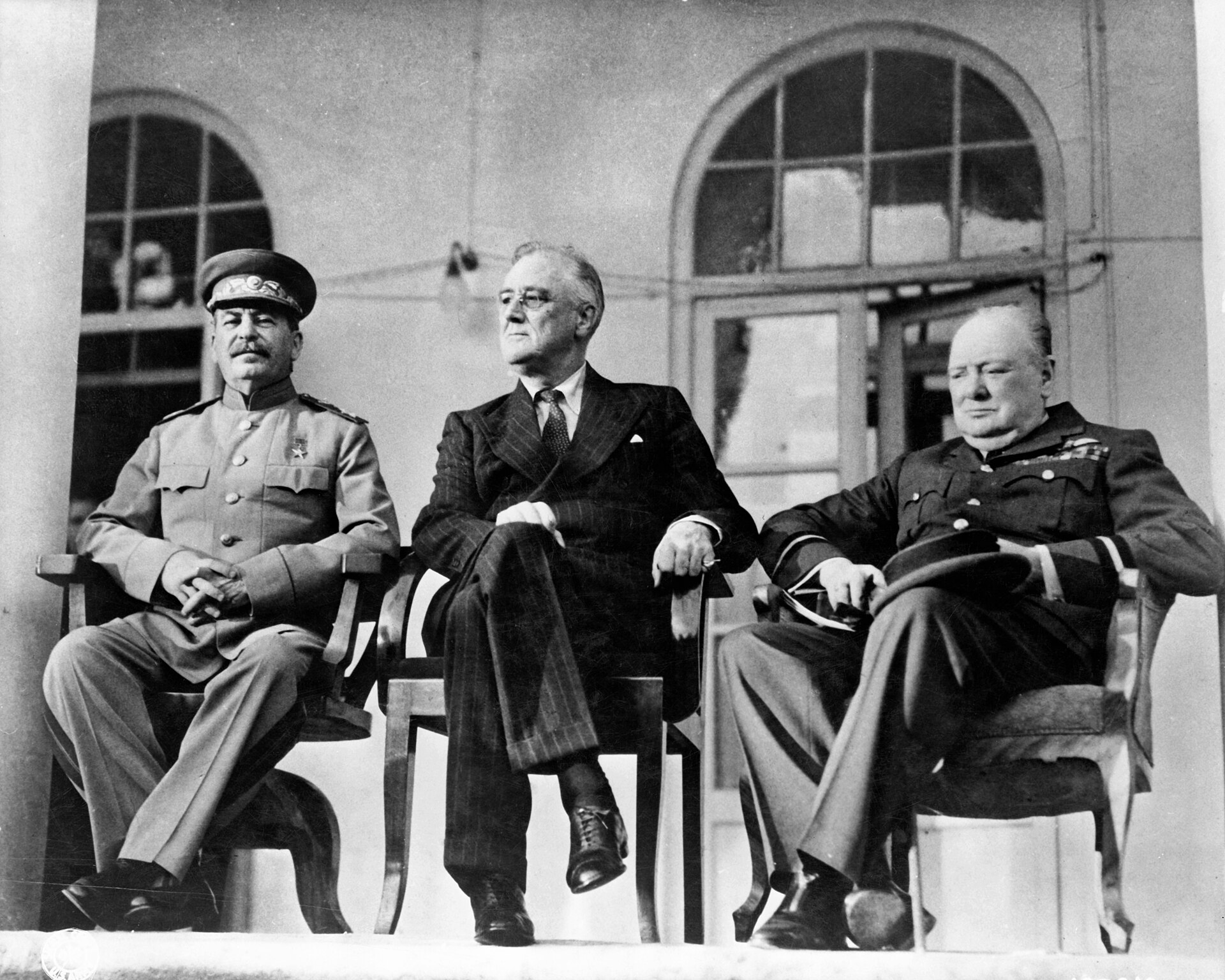 Attends Tehran Conference