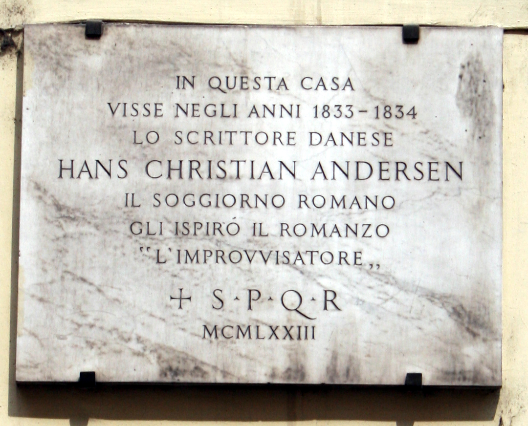 Returns to Rome for Easter