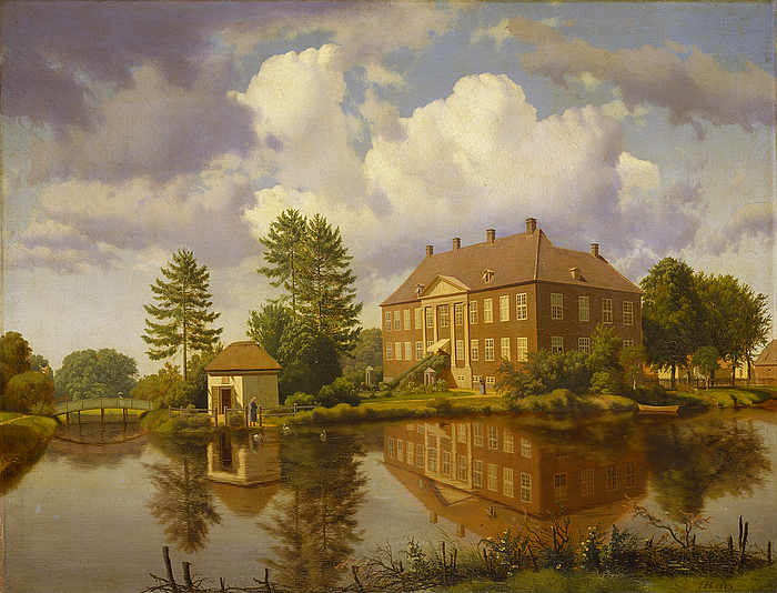 Visits Nysø Manor