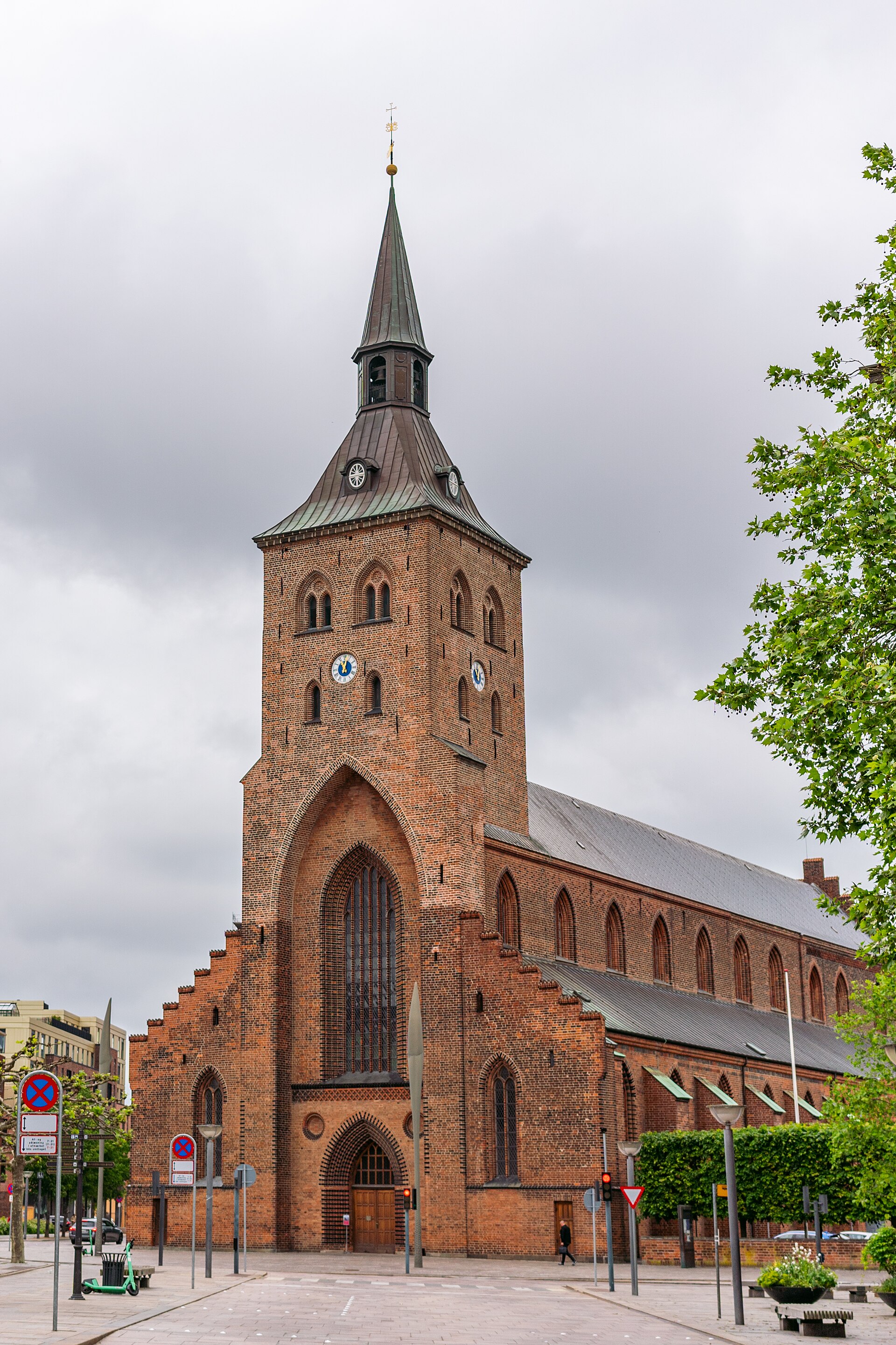 Confirmed at Odense Cathedral