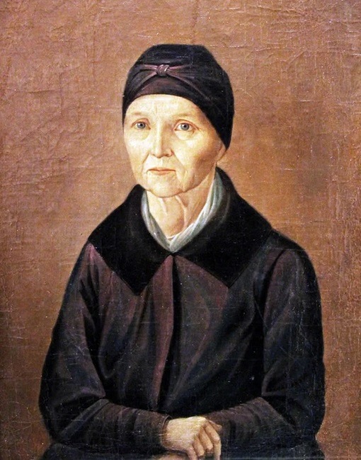 Infancy in Saint Petersburg