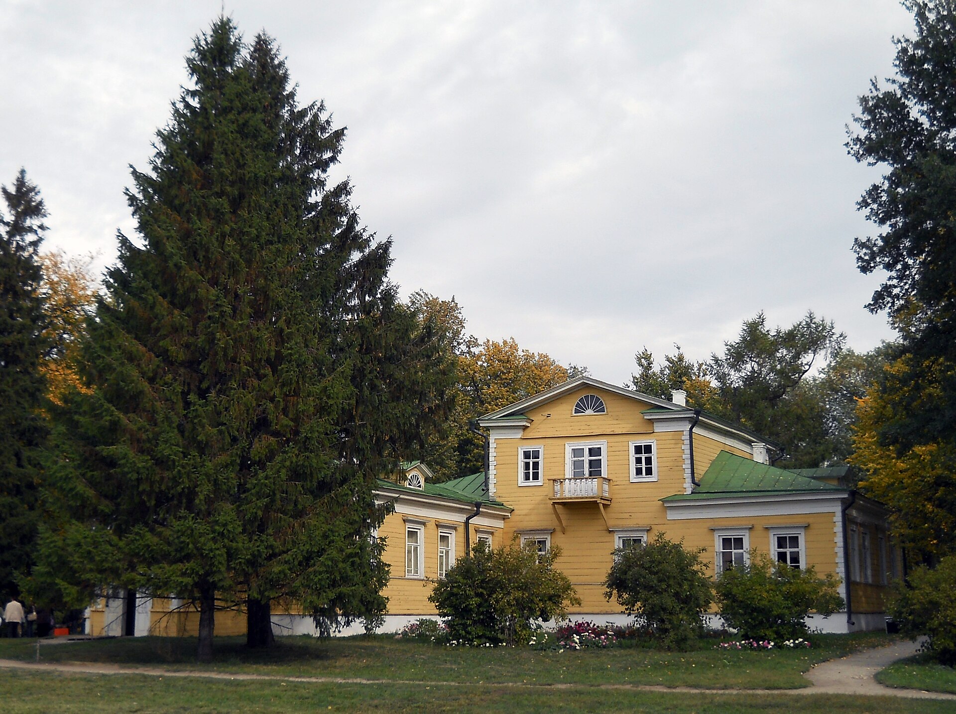 Returned to Boldino